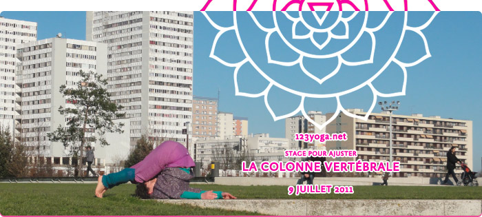 cours de yoga à paris