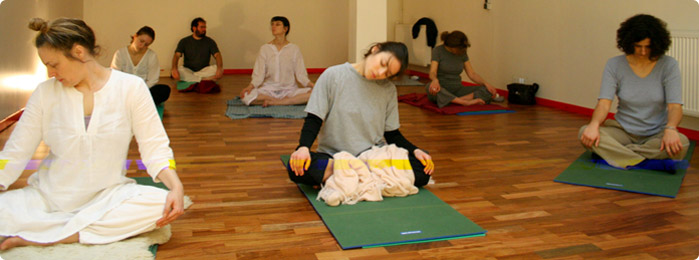 Cours de kundalini yoga