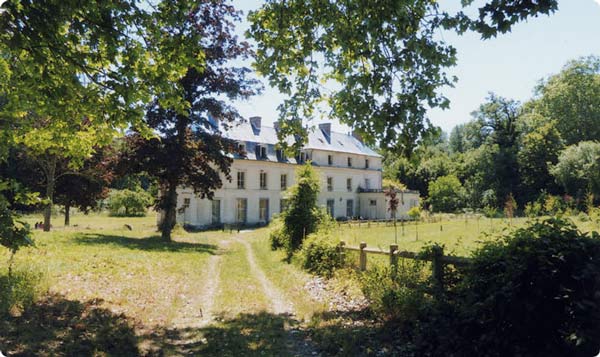 la maison andriel