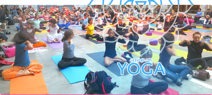 cours de yoga à paris