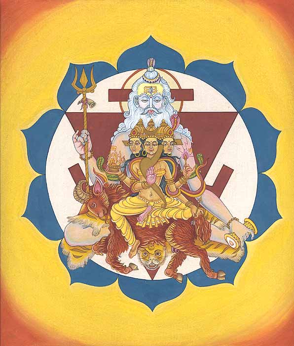 Le 3ème chakra : Manipura ou centre solaire